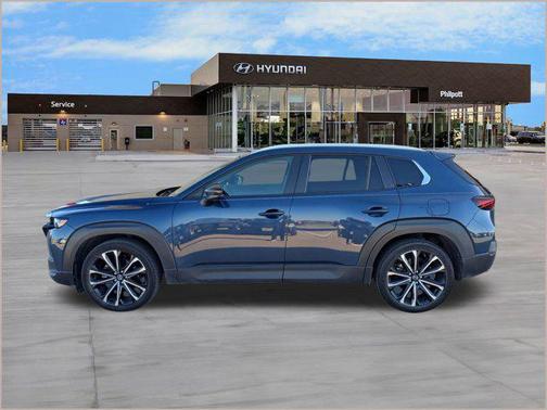 2023 Mazda CX-50 2.5 Turbo