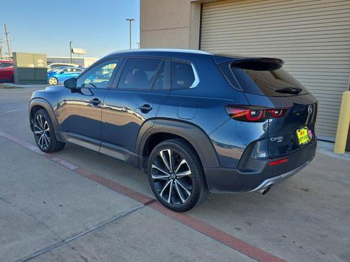 2023 Mazda CX-50 2.5 Turbo