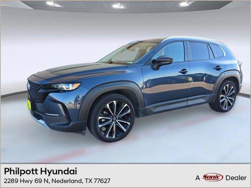 2023 Mazda CX-50 2.5 Turbo