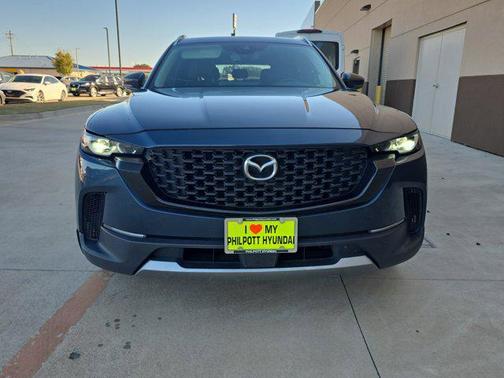 2023 Mazda CX-50 2.5 Turbo