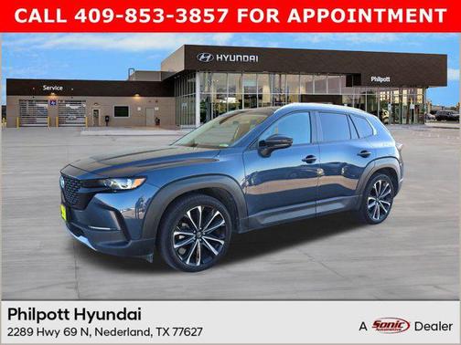 2023 Mazda CX-50 2.5 Turbo