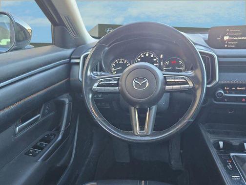 2023 Mazda CX-50 2.5 Turbo