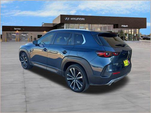 2023 Mazda CX-50 2.5 Turbo