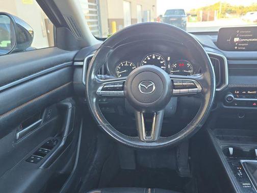 2023 Mazda CX-50 2.5 Turbo
