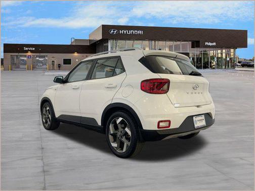 2022 Hyundai VENUE SEL