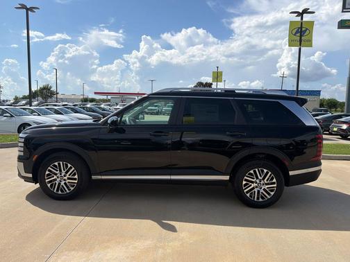 Abyss Black Pearl 2026 Hyundai PALISADE SEL Premium
