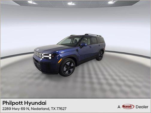 2026 Hyundai SANTA FE SEL 2.4