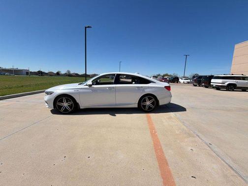 2020 Honda Accord Hybrid Touring