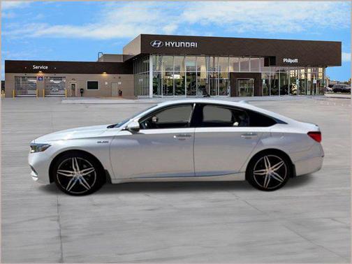 2020 Honda Accord Hybrid Touring