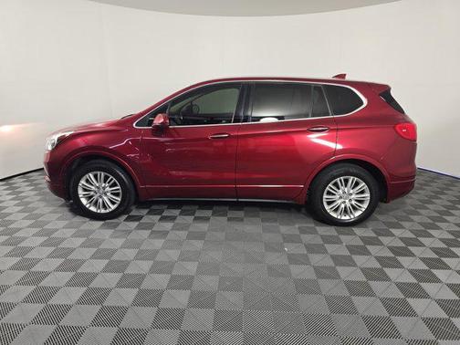 2017 Buick Envision Preferred