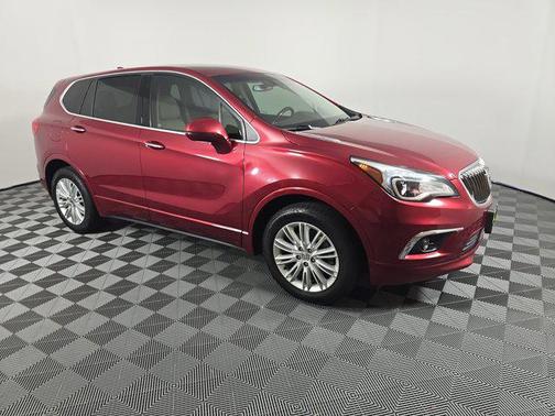 2017 Buick Envision Preferred