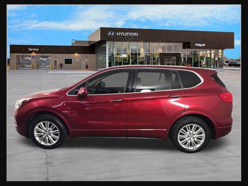 2017 Buick Envision Preferred
