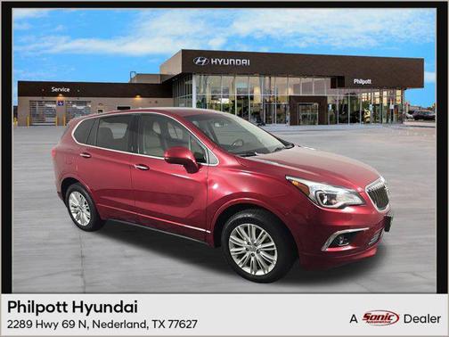 2017 Buick Envision Preferred