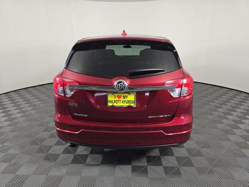 2017 Buick Envision Preferred