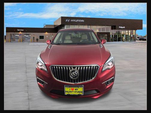 2017 Buick Envision Preferred