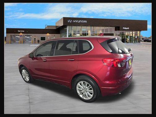 2017 Buick Envision Preferred