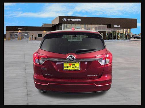 2017 Buick Envision Preferred