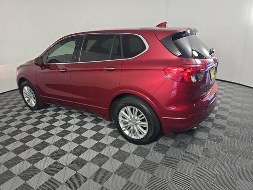 2017 Buick Envision Preferred