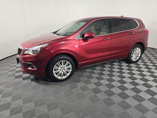 2017 Buick Envision Preferred