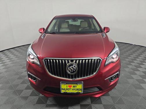 2017 Buick Envision Preferred