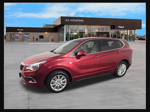 2017 Buick Envision Preferred
