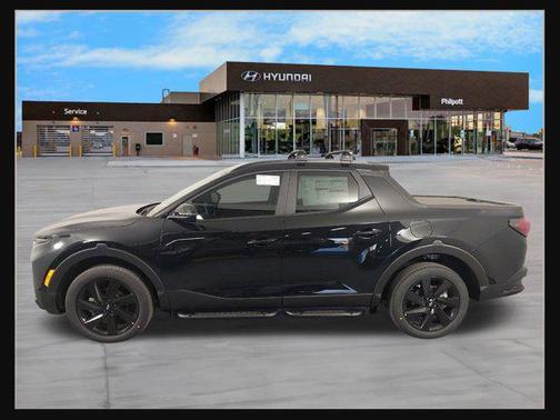 2024 Hyundai SANTA CRUZ NIGHT