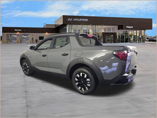 2026 Hyundai SANTA CRUZ SEL Activity