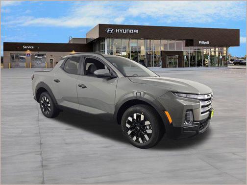 2026 Hyundai SANTA CRUZ SEL Activity