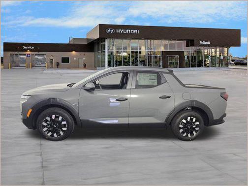 2026 Hyundai SANTA CRUZ SEL Activity