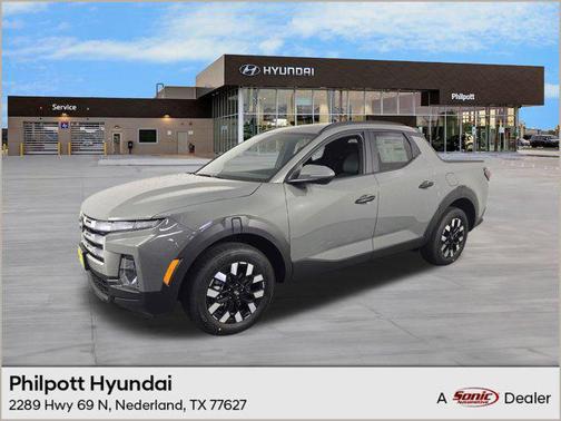 2026 Hyundai SANTA CRUZ SEL Activity