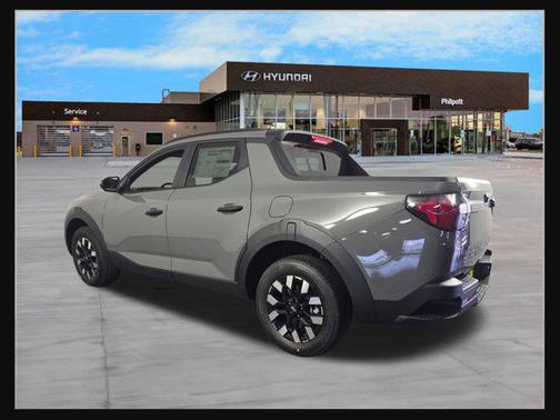 2026 Hyundai SANTA CRUZ SEL Activity