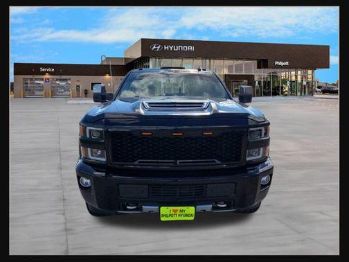 2019 Chevrolet Silverado 3500 High Country