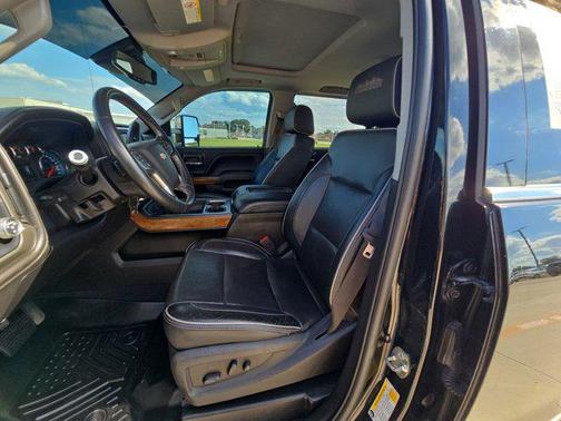 2019 Chevrolet Silverado 3500 High Country