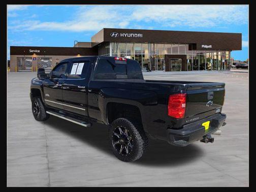 2019 Chevrolet Silverado 3500 High Country