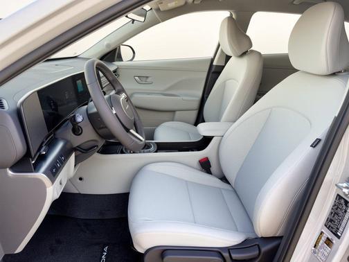 Cyber Gray Metallic 2027 Hyundai KONA SEL Sport