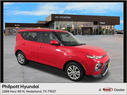 2020 Kia Soul LX
