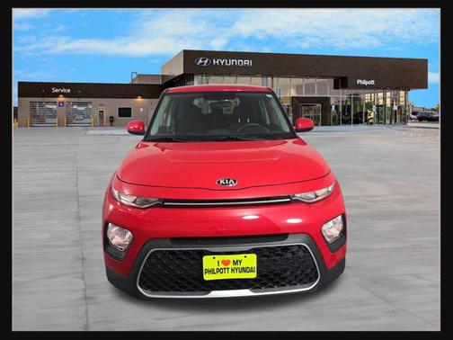 2020 Kia Soul LX