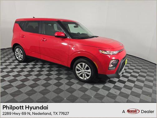 2020 Kia Soul LX