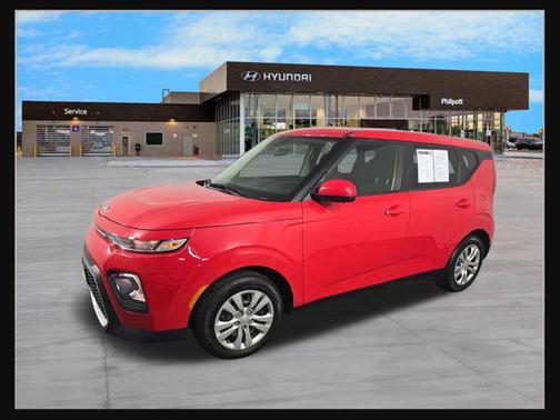 2020 Kia Soul LX