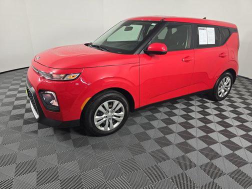 2020 Kia Soul LX