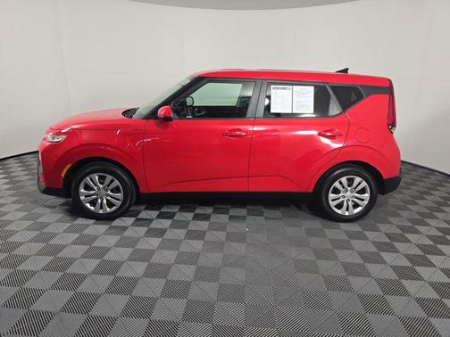 2020 Kia Soul LX