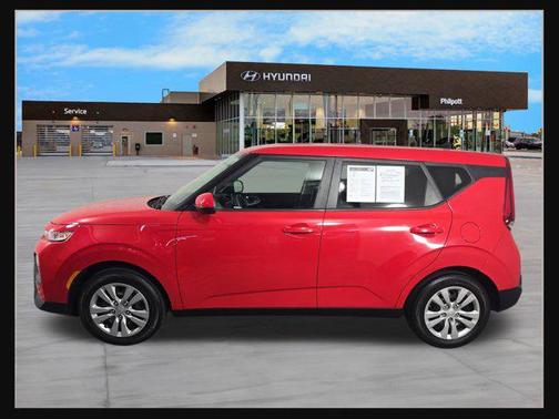 2020 Kia Soul LX