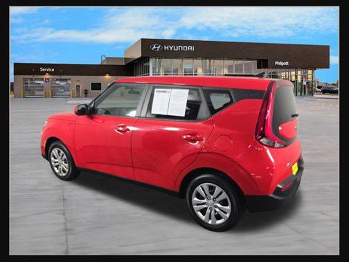 2020 Kia Soul LX