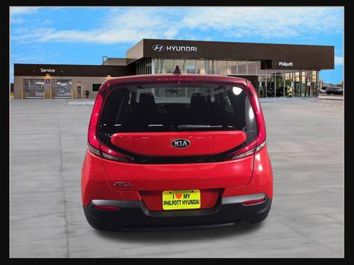 2020 Kia Soul LX
