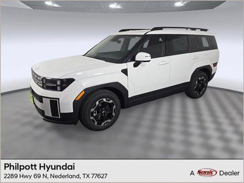 2025 Hyundai SANTA FE SEL 2.4