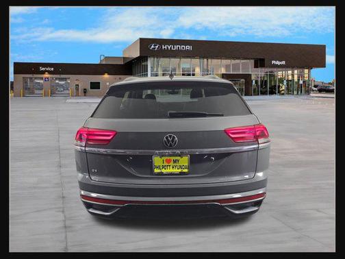 2021 Volkswagen Atlas Cross Sport 2.0T SE w/Technology