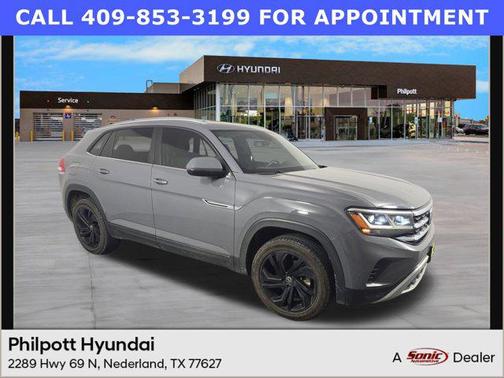 2021 Volkswagen Atlas Cross Sport 2.0T SE w/Technology