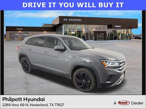 2021 Volkswagen Atlas Cross Sport 2.0T SE w/Technology