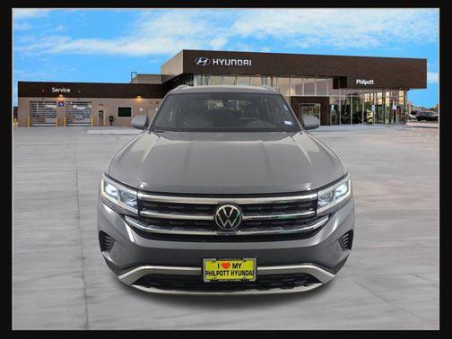 2021 Volkswagen Atlas Cross Sport 2.0T SE w/Technology