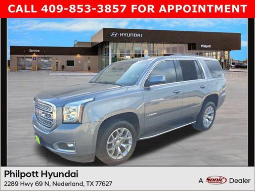 2019 GMC Yukon SLT Standard Edition
